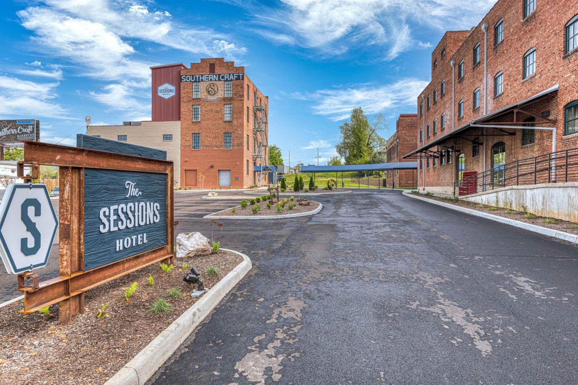 The Sessions Hotel, Bristol, A Tribute Portfolio Hotel Εξωτερικό φωτογραφία